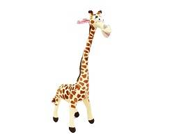 عروسک زرافه ماداگاسکار کوچک